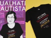 ‘Takot at pagtitimpi’: Linya-Linya, Lualhati Bautista’s collab shirt highlights importance of speaking up