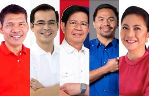 2022 presidential bets