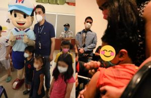 Vico Sotto pedia vaccination