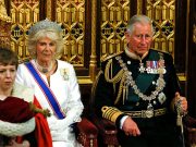 Charles praises Elizabeth’s blessing for ‘Queen Camilla’ in jubilee tribute
