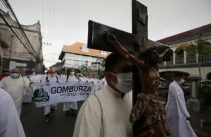 Gomburza Penitential Walk 2022