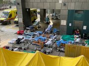 Xi tells Hong Kong’s leaders to control COVID as infections spiral