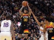 NBA viewership jumps in Brazil, Australia and the Philippines