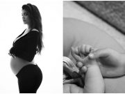 Kylie Jenner appears to announce birth of baby boy