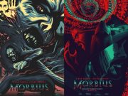 2 Pinoy artists hailed winners in ‘Morbius’ global fan art competition