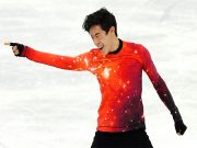 American ‘Rocket Man’ Nathan Chen soars to gold in Beijing