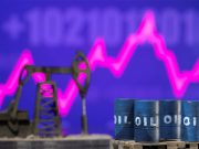 Oil rises above $105 after Russia attacks Ukraine