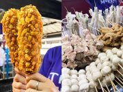 You can now go on ‘food trip’ at these LRT-1 stations