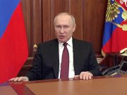 Putin to declare annexation of Ukrainian lands in major escalation of war