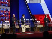 Walden Bello at VP debates