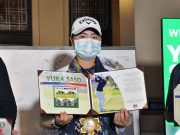 PhilPost issues stamps honoring golfer Yuka Saso