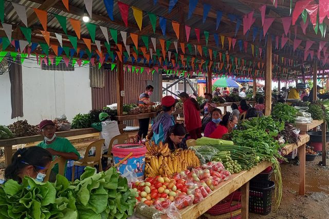 Dinagat Islands produce
