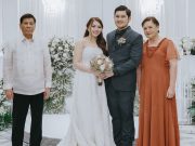 Duterte in wedding