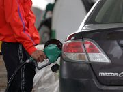 Gas pump