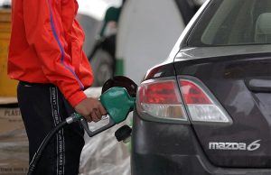 Gas pump