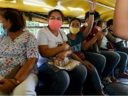 ‘Mas ligtas’: DOH reminds masking is still safer outdoors after IATF proposal Jeep passengers