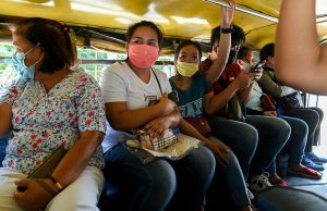 Jeep passengers