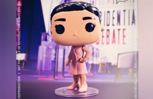 Leni Robredo funko pop