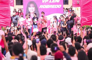 Leni Robredo yassified