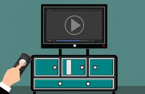 Movie watching