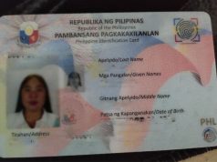 National ID card