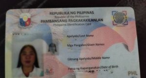 National ID card