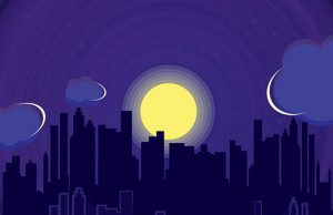 Nighttime