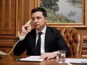 Ukraine President