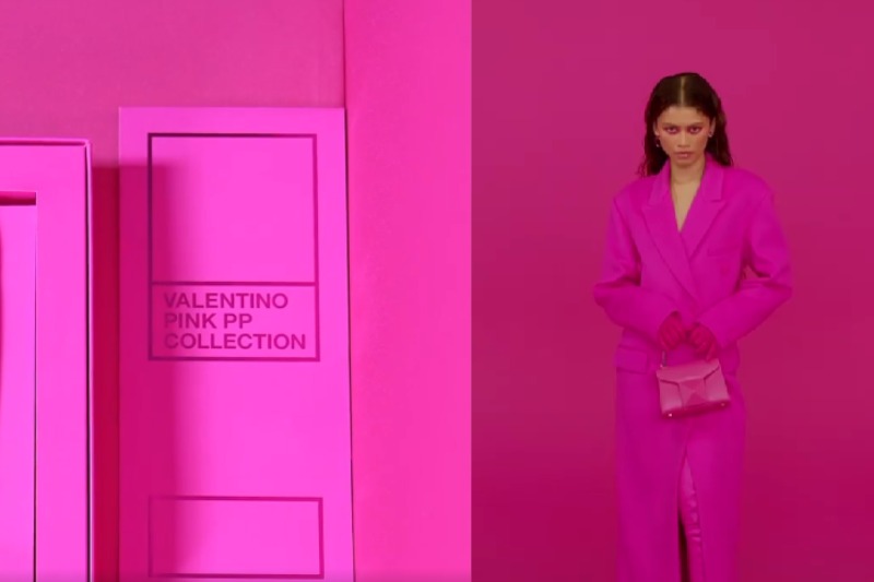 luxury brand gets hate prexy bet's supporters to pink-themed collection