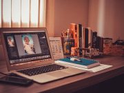 WFH setup