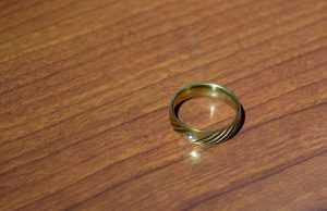 Wedding ring