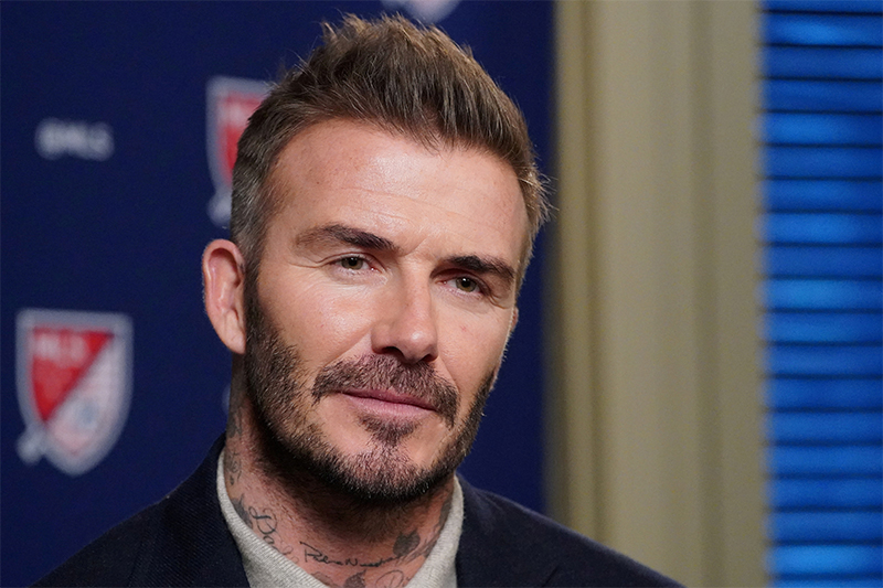 What the David Beckham documentary tells us — and what it doesn’t ...