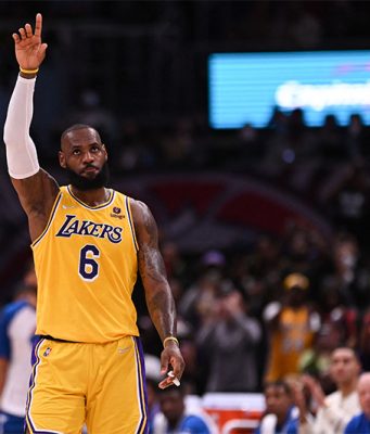 LeBron thanks Lakers ahead of free agency departure: ‘Hope I made a few proud’