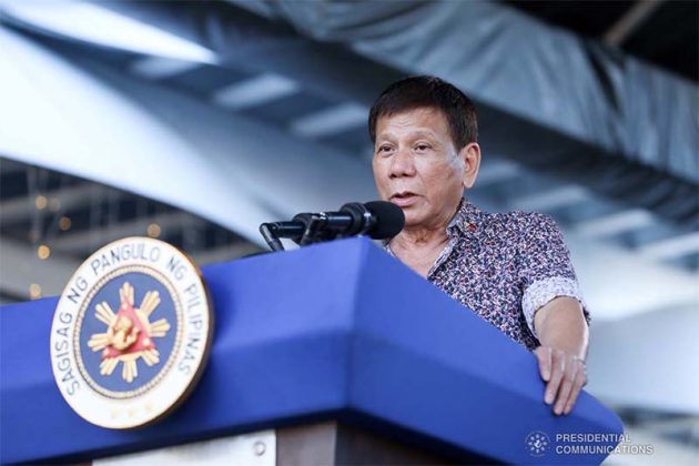 Duterte Approves Bill Raising Sex Consent Age From 12 To 16