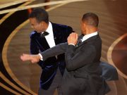 Chris Rock unleashes on Will Smith and wife Jada a year after Oscars slap