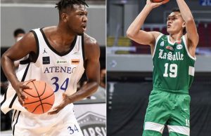 ADMU vs DLSU
