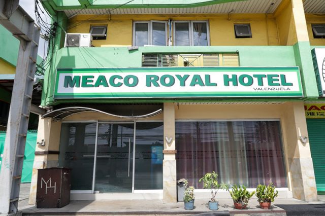 Meaco Royal Hotel