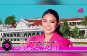 Nadine Lustre endorsement video