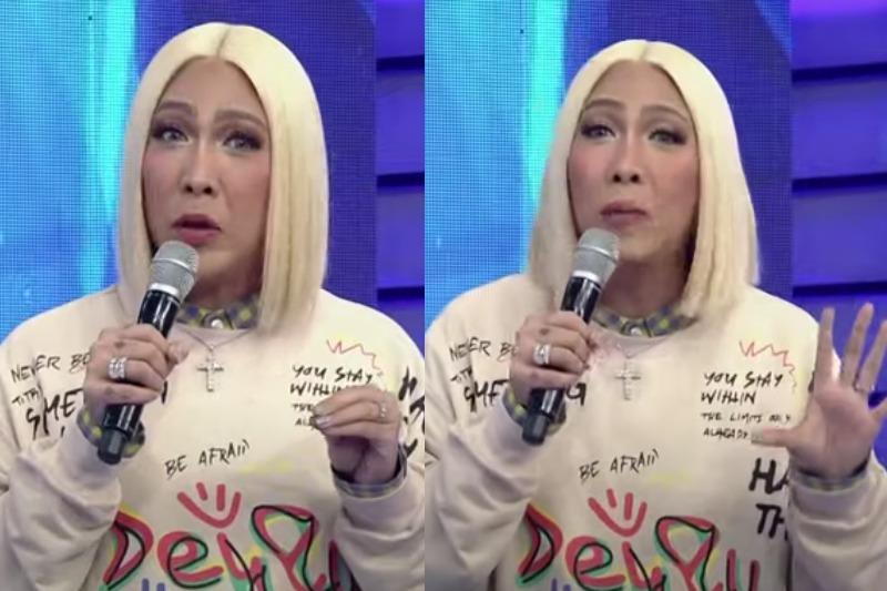 ABS-CBN and Vice Ganda among the most trusted by Filipinos based