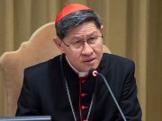 Cardinal Tagle defends Vatican-China deal