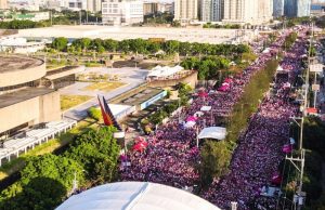 Pasay City grand rally Robredo