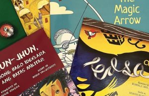 Adarna House books