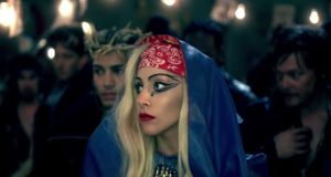 Lady Gaga in Judas