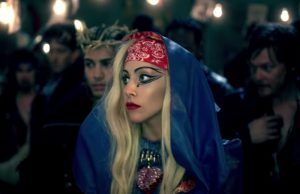 Lady Gaga in Judas