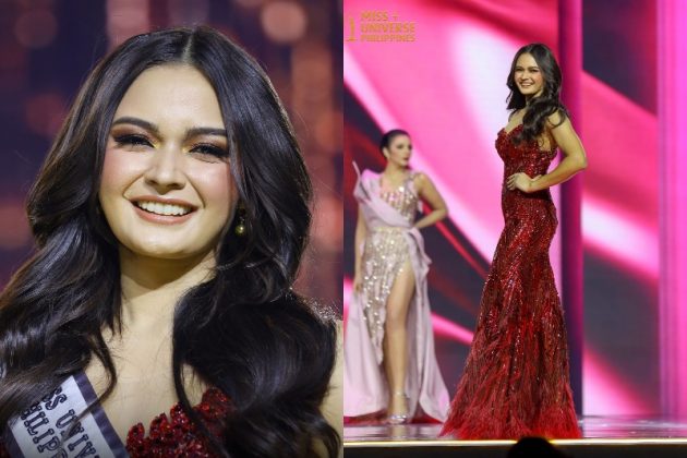 'I came back': Pauline Amelinckx grateful for 2nd try at Miss Universe ...