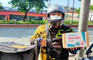 COVID-19 Care Kit by OVP