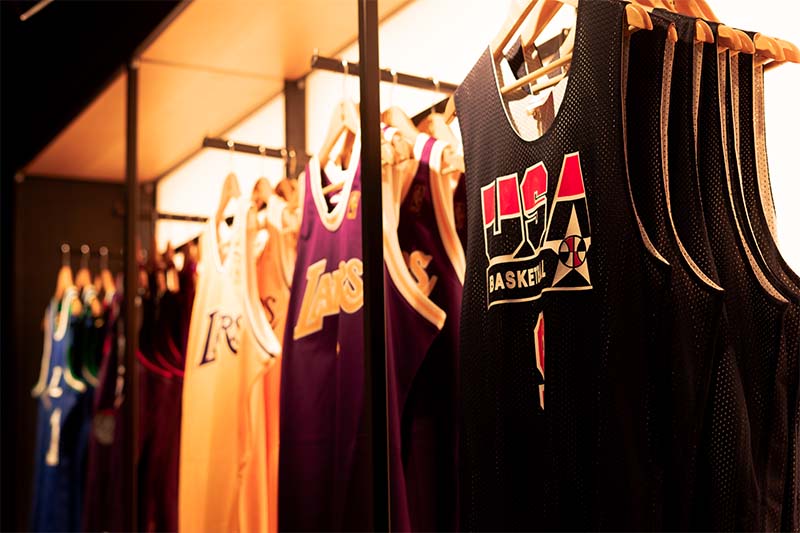 Biggest NBA Store In The Philippines To Open In SM Mall Of Asia