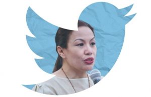Trixie Cruz Angeles tweets