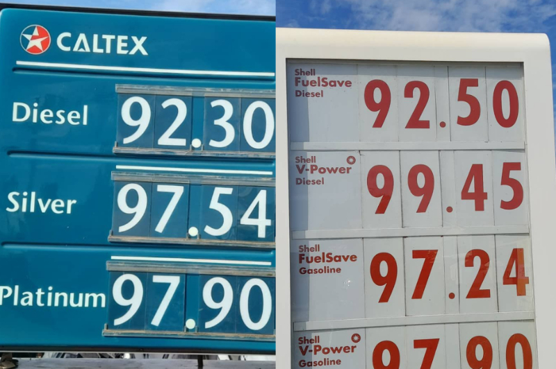 Stellar report card Fuel price hikes likened to school grades