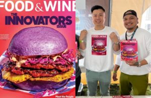 Food & Wine cover